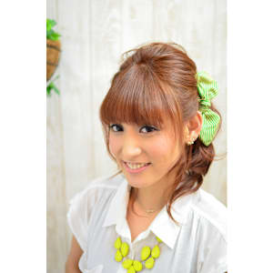 ゆるふわパーティーアレンジ