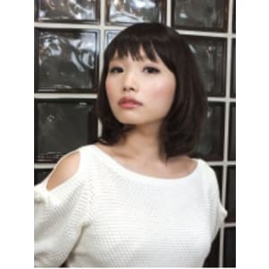 ゆるふわニュアンスカール♪