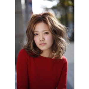 ゆるふわニュアンスカール♪