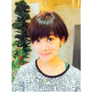 ゆる可愛マッシュボブ♪