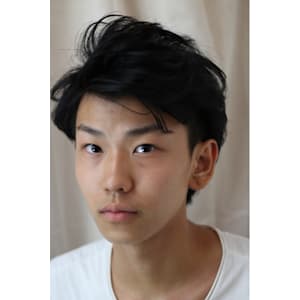 ニュアンスショート