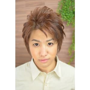 ニュアンスソフトショート