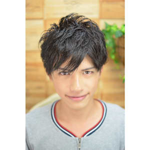 黒髪ブリティッシュショート！！