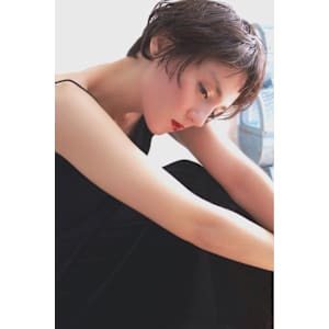 外国人風エアリーショート♪