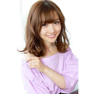 ゆるふわニュアンスカール♪