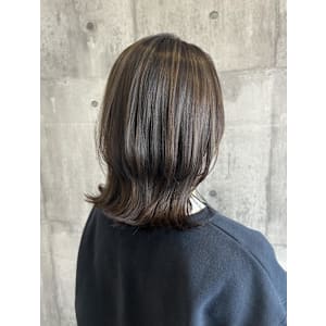 レイヤーミディ/ハイライト【ARCH Emi】