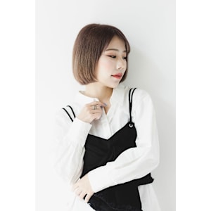 艶ショートめボブ