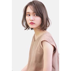 ニュアンスボブ