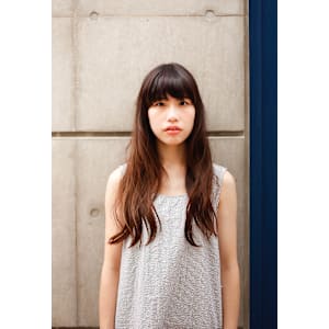 ゆるふわニュアンスロング♪