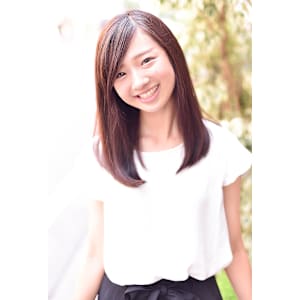 ナチュラルゆるふわカール♪