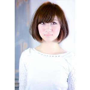 ニュアンスカール♪（インナーカラー）