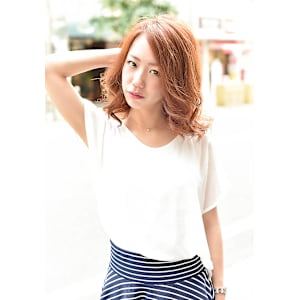 ゆるふわエアリーカール♪