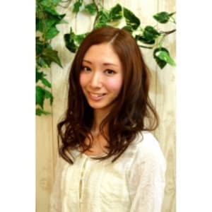 ナチュラルスイートカール♪