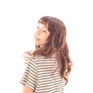 ゆるふわニュアンスカール♪