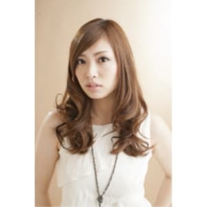 ゆるふわナチュラルカール♪