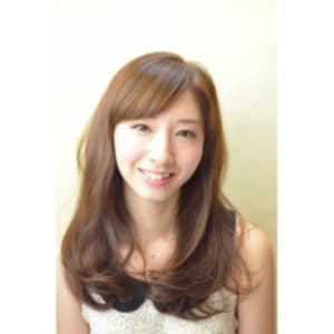 ゆるふわナチュラルカール♪