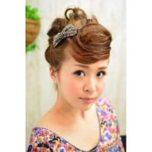 ゆるかわスイートアレンジ♪