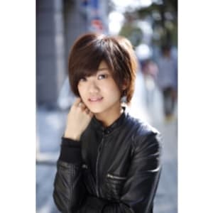 ゆるふわニュアンスショート♪