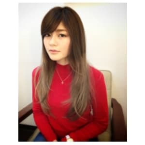 スモーキーグラデーション♪