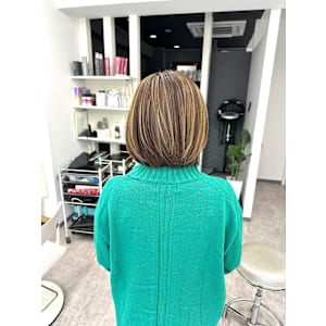 Louer hairmake×ミディアム - Louer hairmake【ルエ ヘアメイク】掲載中