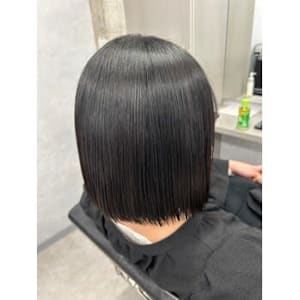 ストレートボブ☆