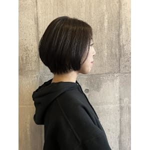 大人向けボブヘア＊ARCH Sayaka＊