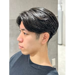 メンズサロンTect by Ash吉祥寺×スタイル