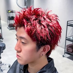 メンズサロンTect by Ash吉祥寺×スタイル