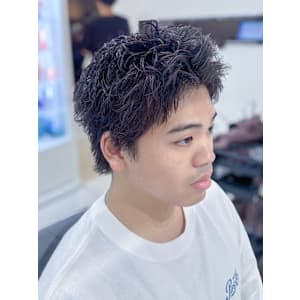 メンズサロンTect by Ash吉祥寺×スタイル