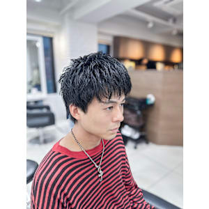 メンズサロンTect by Ash吉祥寺×スタイル