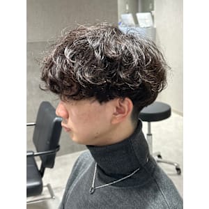 メンズサロンTect by Ash吉祥寺×スタイル