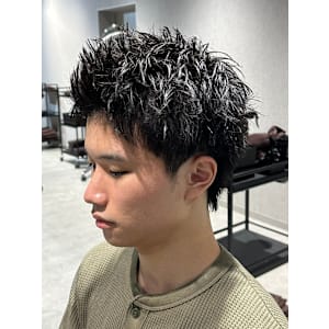 メンズサロンTect by Ash吉祥寺×スタイル