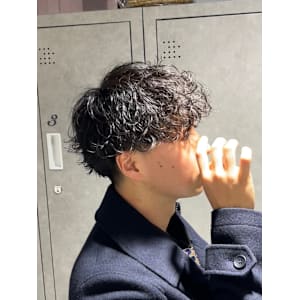 メンズサロンTect by Ash吉祥寺×スタイル