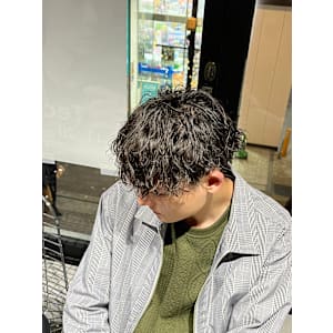 メンズサロンTect by Ash吉祥寺×スタイル