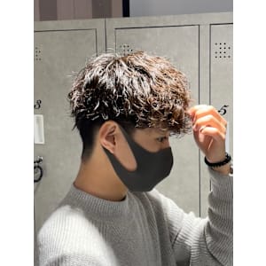 メンズサロンTect by Ash吉祥寺×スタイル