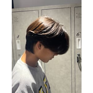 メンズサロンTect by Ash吉祥寺×スタイル