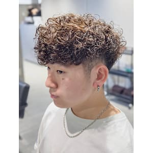 メンズサロンTect by Ash吉祥寺×スタイル