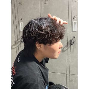 メンズサロンTect by Ash吉祥寺×スタイル