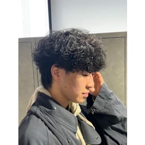 メンズサロンTect by Ash吉祥寺×スタイル