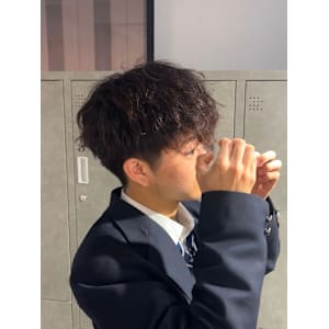 メンズサロンTect by Ash吉祥寺×スタイル