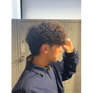 メンズサロンTect by Ash吉祥寺×スタイル