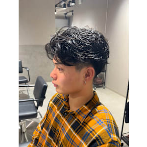 メンズサロンTect by Ash吉祥寺×スタイル