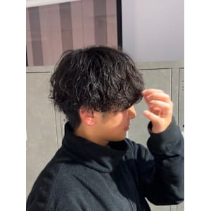 メンズサロンTect by Ash吉祥寺×スタイル