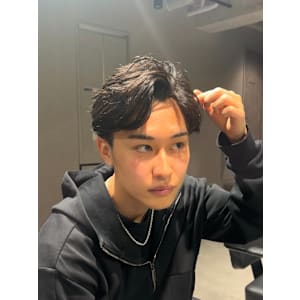メンズサロンTect by Ash吉祥寺×スタイル