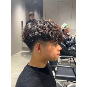 メンズサロンTect by Ash吉祥寺×スタイル