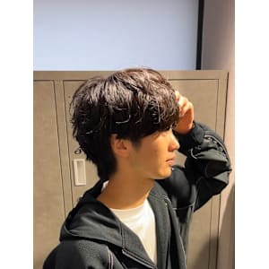 メンズサロンTect by Ash吉祥寺×スタイル