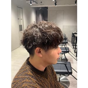 メンズサロンTect by Ash吉祥寺×スタイル