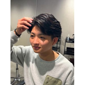 メンズサロンTect by Ash吉祥寺×スタイル
