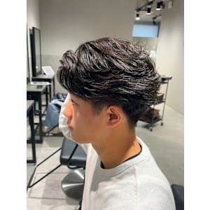 メンズサロンTect by Ash吉祥寺×スタイル