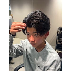 メンズサロンTect by Ash吉祥寺×スタイル